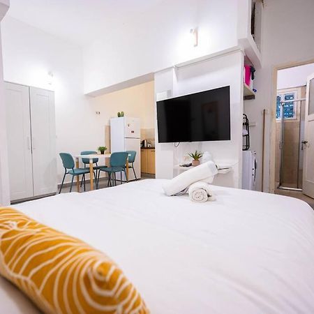 Studio Apartment In Ben Yehuda Cozy And Convinent Tel Aviv-Jaffa Exterior foto