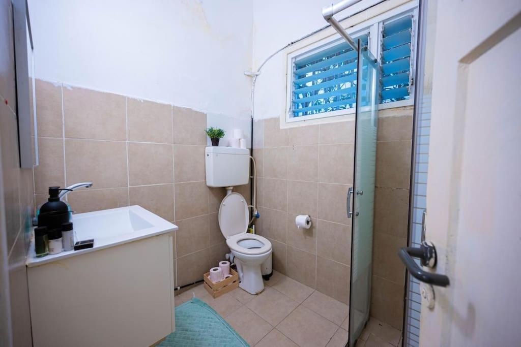 Studio Apartment In Ben Yehuda Cozy And Convinent Tel Aviv-Jaffa Exterior foto